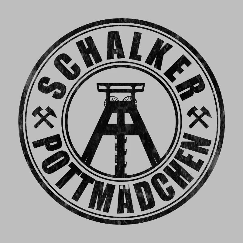 Schalker Pottmädchen | Ruhrpott Mädchen
