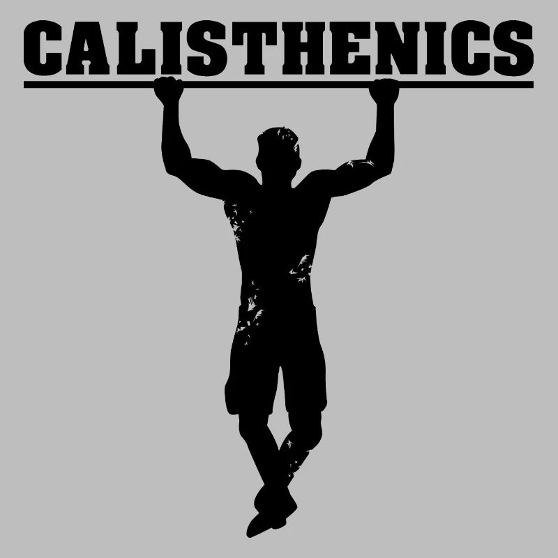 calisthenics pullups symbol workout workout nature