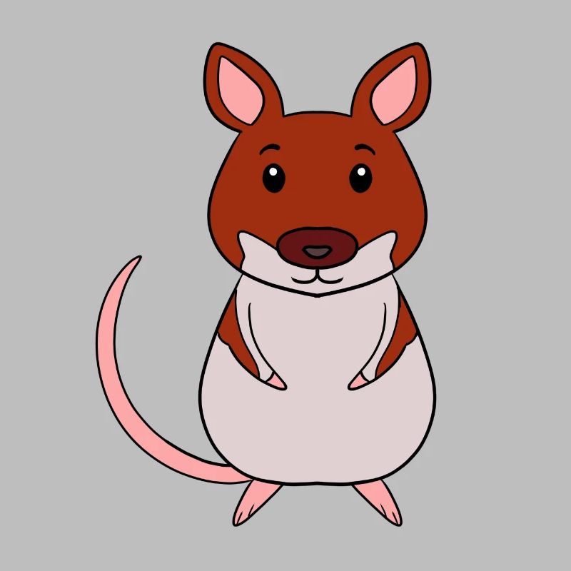 Forest Mouse Mouse