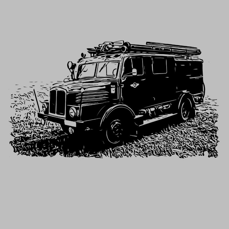 Brigade de pompiers IFA H3A