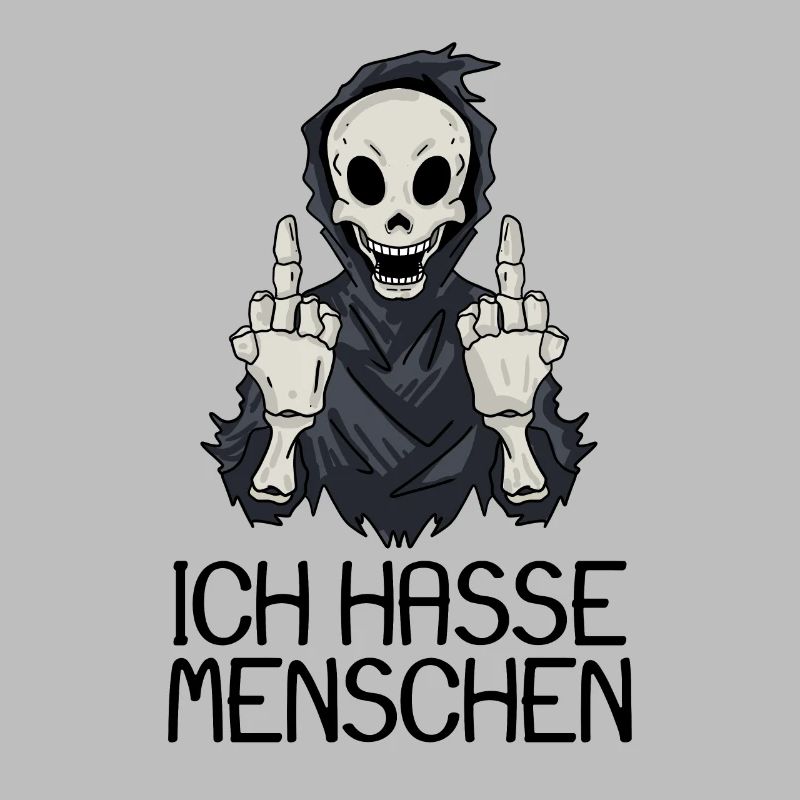 Ich hasse Menschen