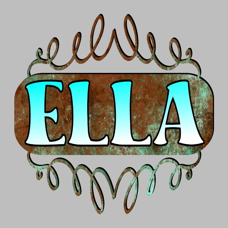 Namenstag Geschenke ELLA MÄDCHENNAME