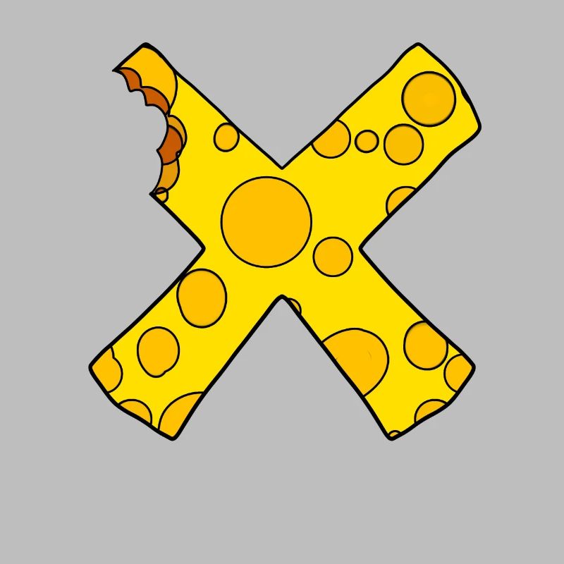 Croix du fromage