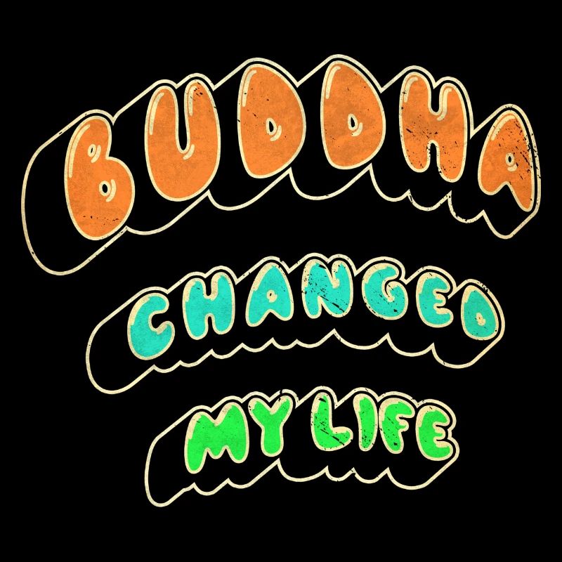 Buddha ændrede mit liv