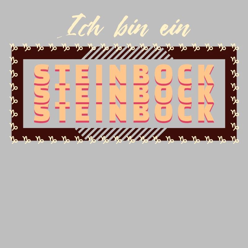Cool Horoskop Statement Steinbock Aberglaube