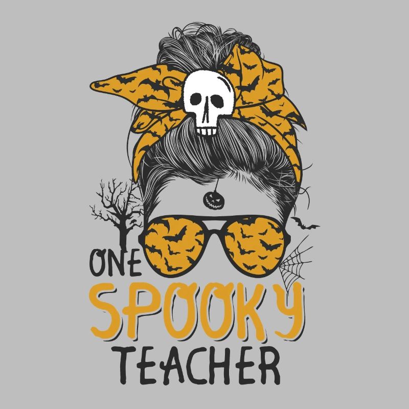 A spooky