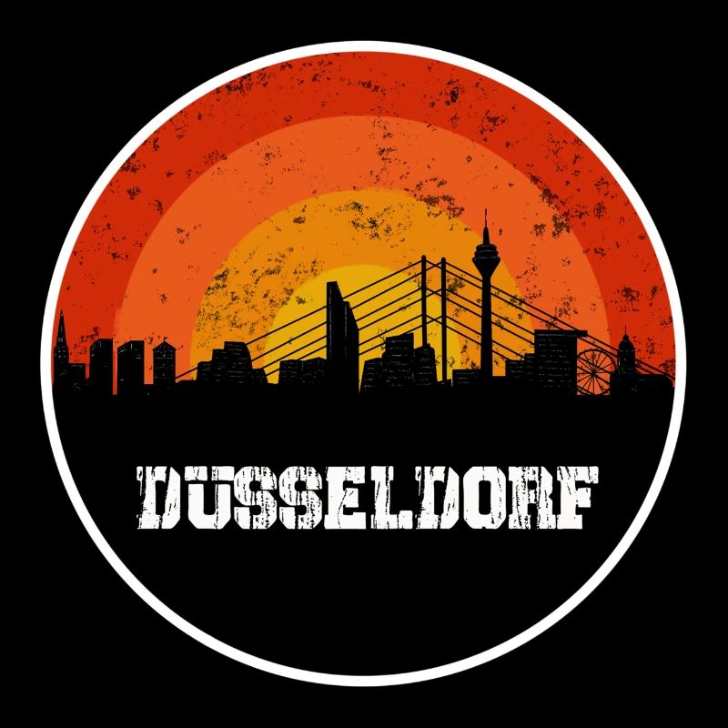 Skyline Dusseldorf