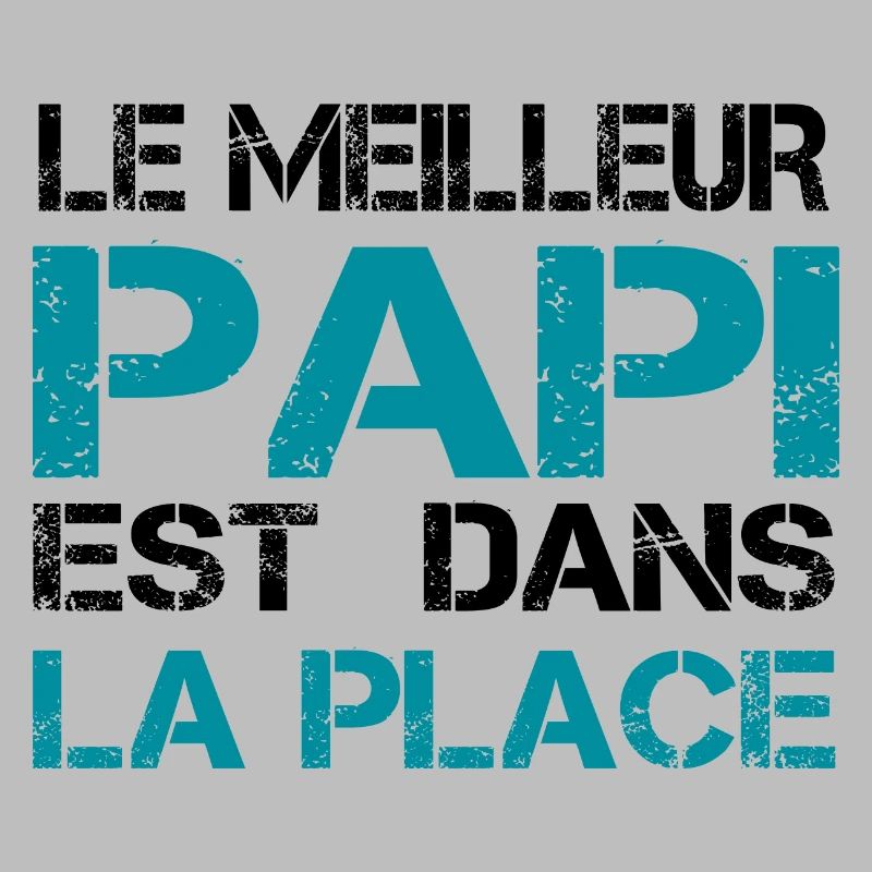 Papi La Place Typo Tee