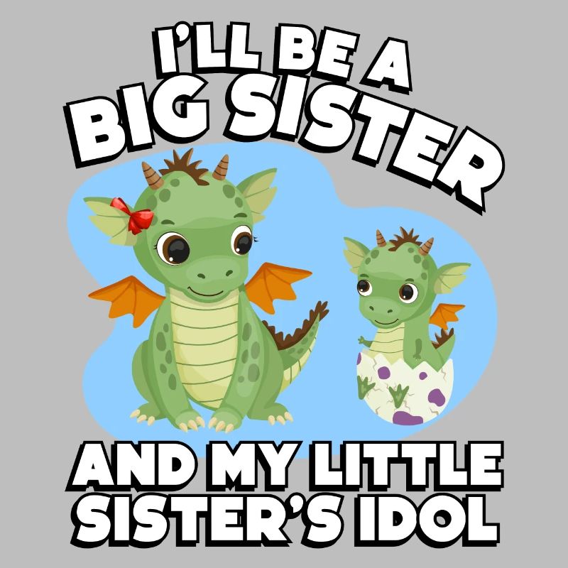 Ich Werde Eine Große Schwester Und Das Idol