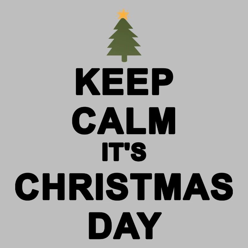 keep calm christmas