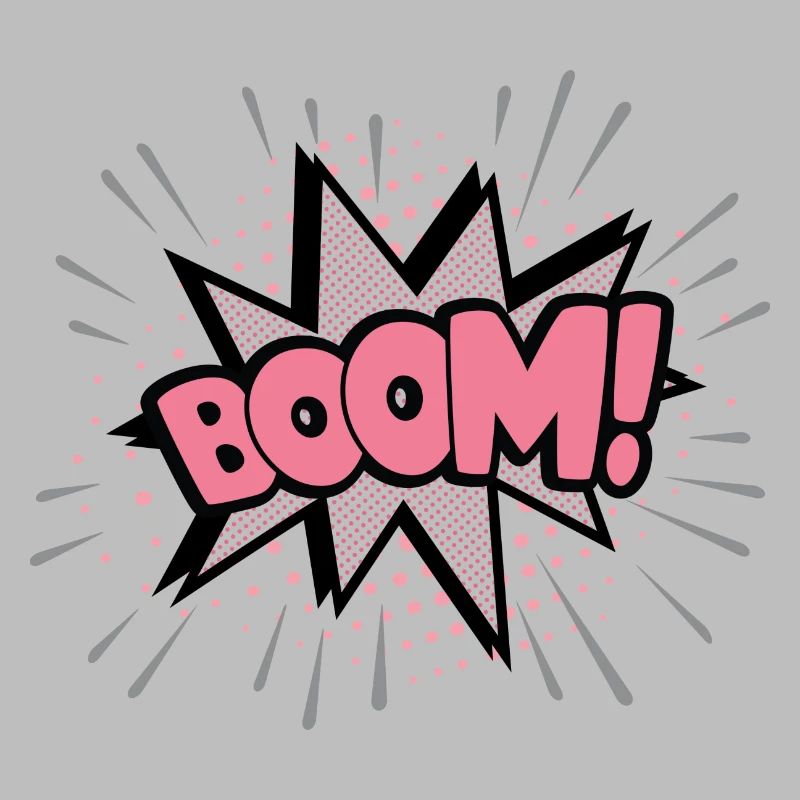 Boom pink