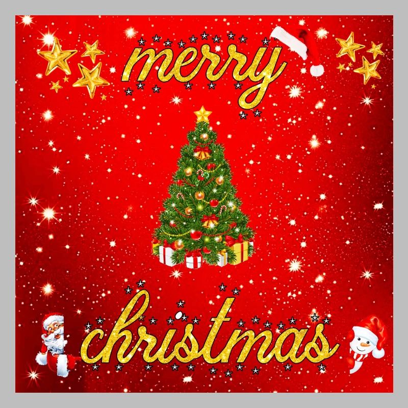 Joyeux Noël version 2