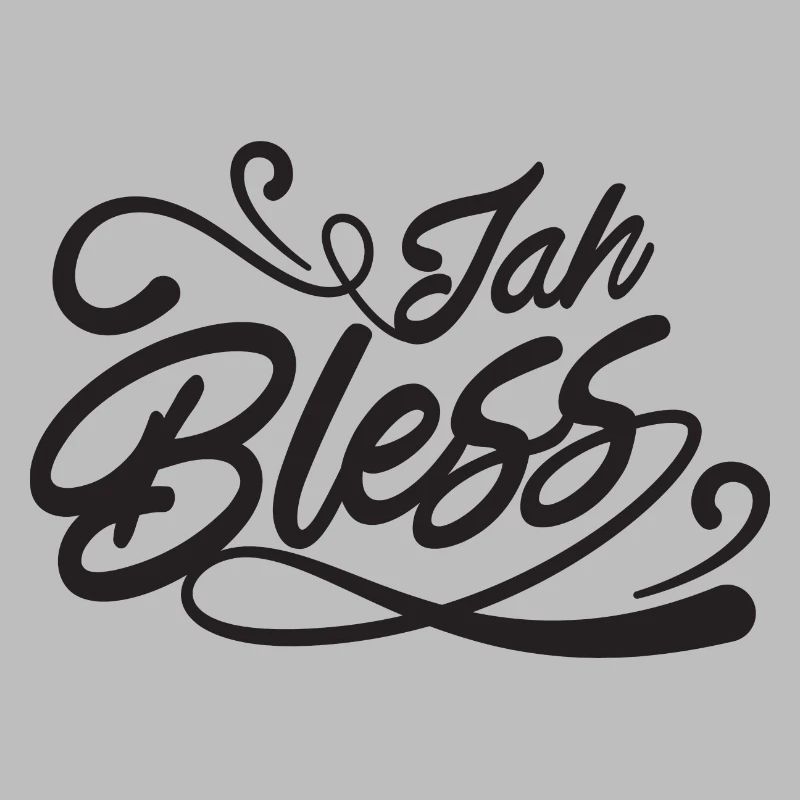 Jah Bless Script