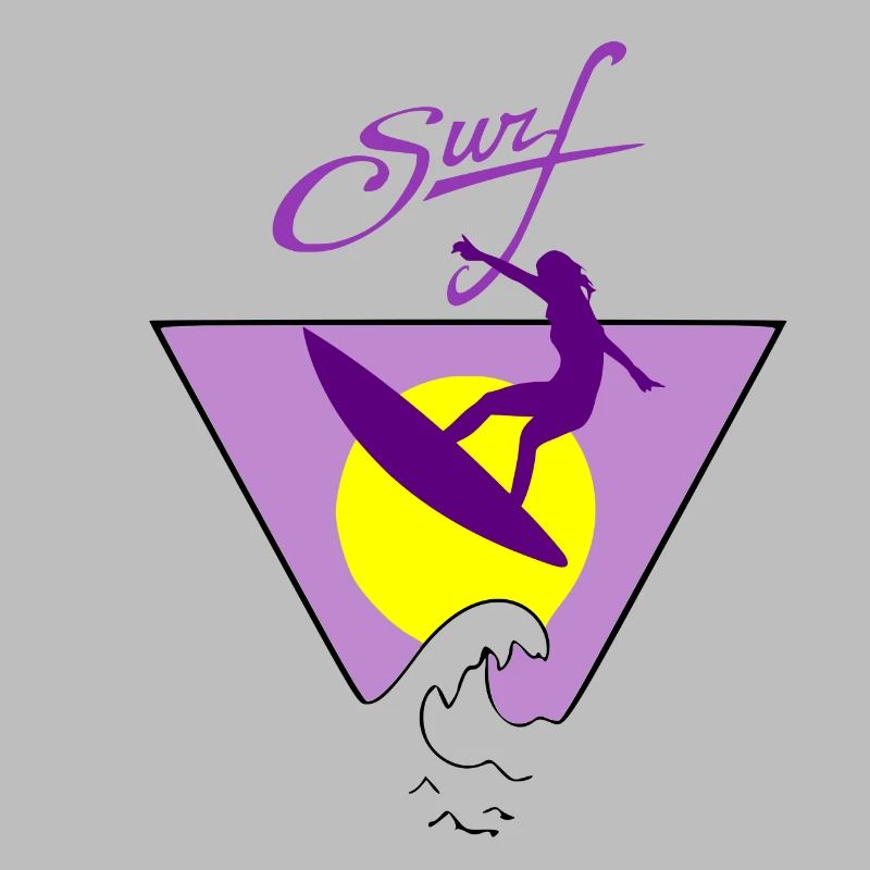 surfing