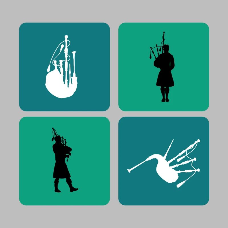 Bagpipe design