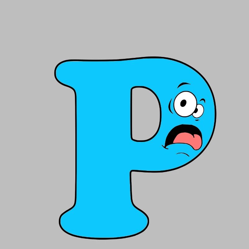 P