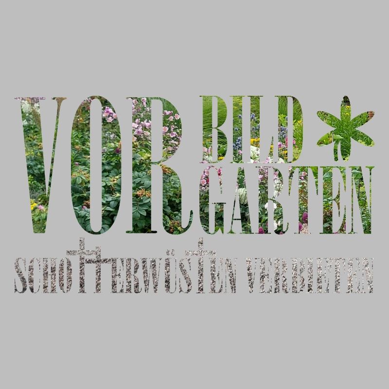 Vorbild Vorgarten