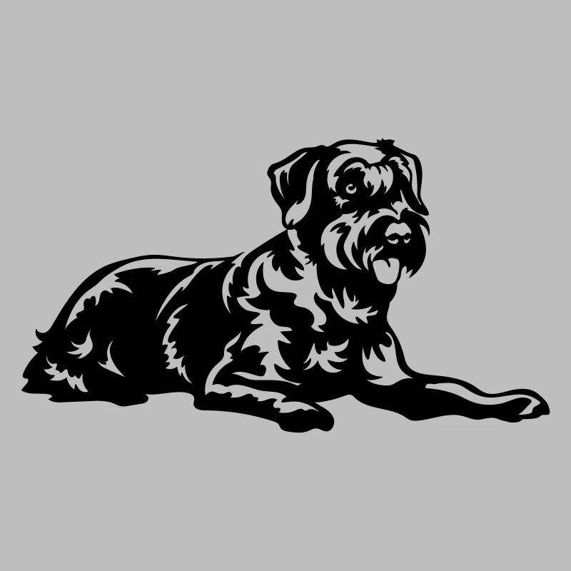 Schnauzer géant