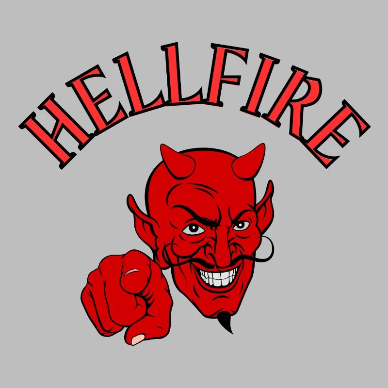 Devil, Satan, Devil, Hellfire