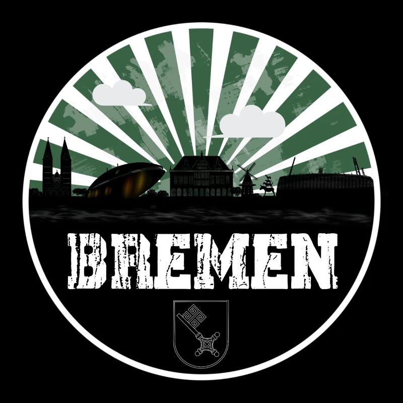 Match à domicile de Bremen Skyline