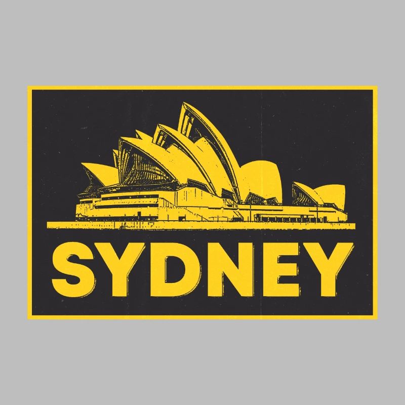 Sydney, Opéra d’Australie