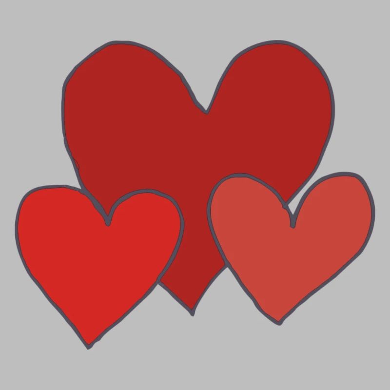 Three Hearts