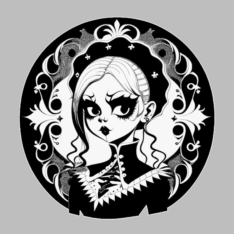 Gothic Witch, Goth Witchcraft