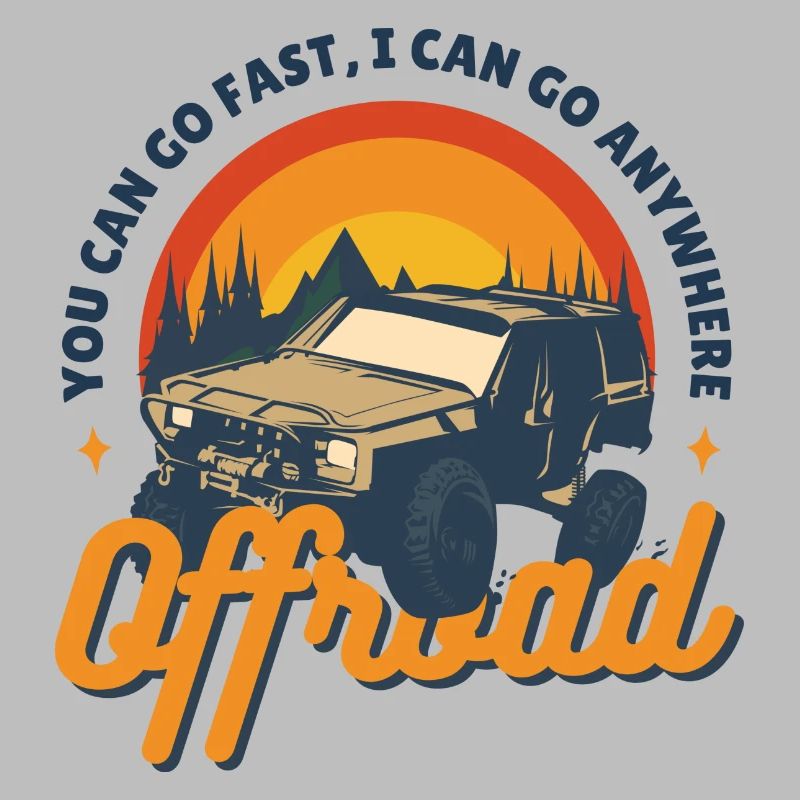 OFF-ROAD