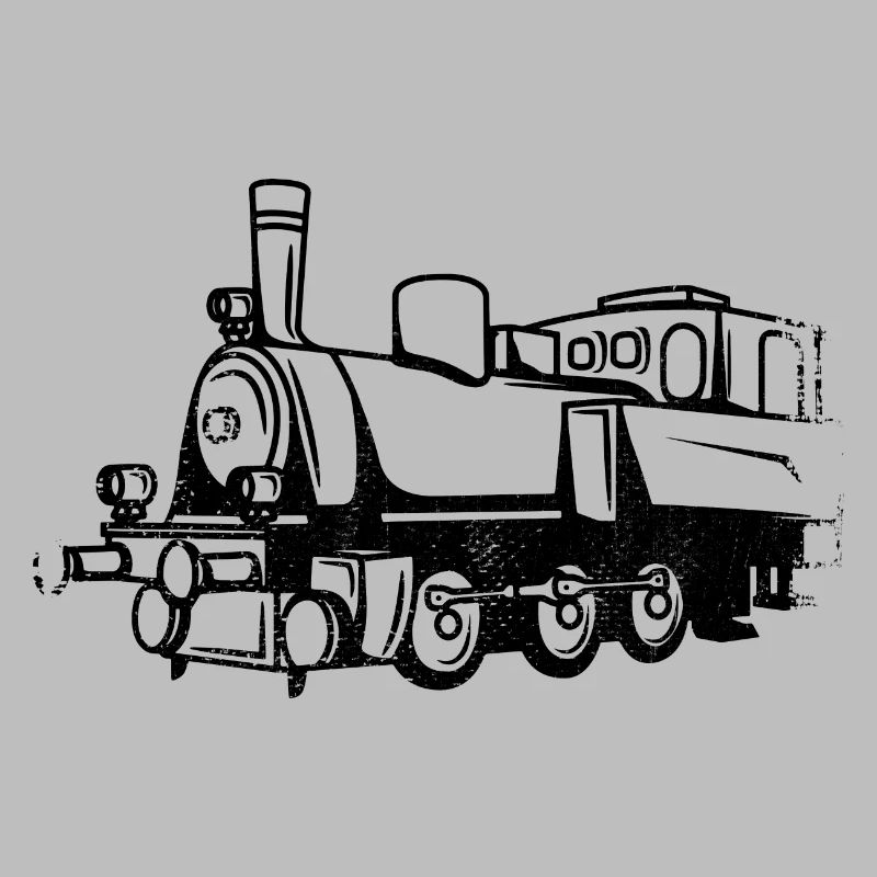 Train Drawing