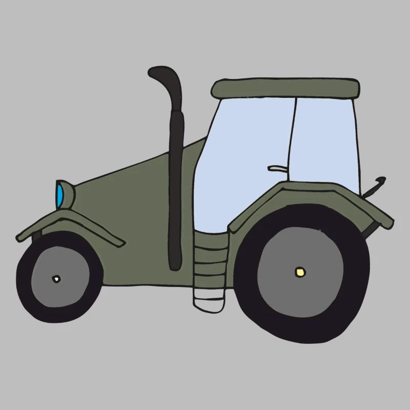 traktor oldtimer