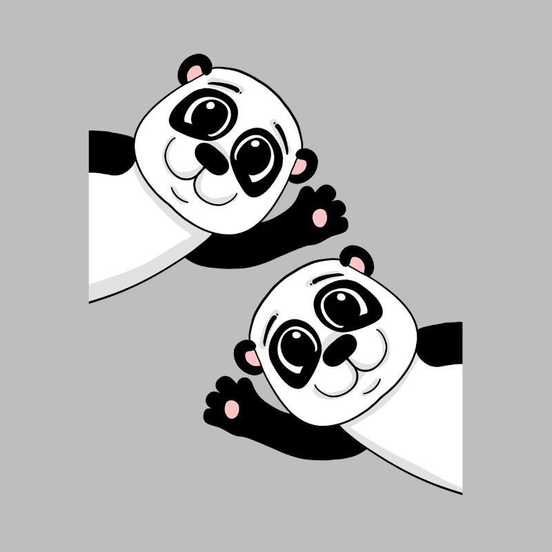 Pandas mignons