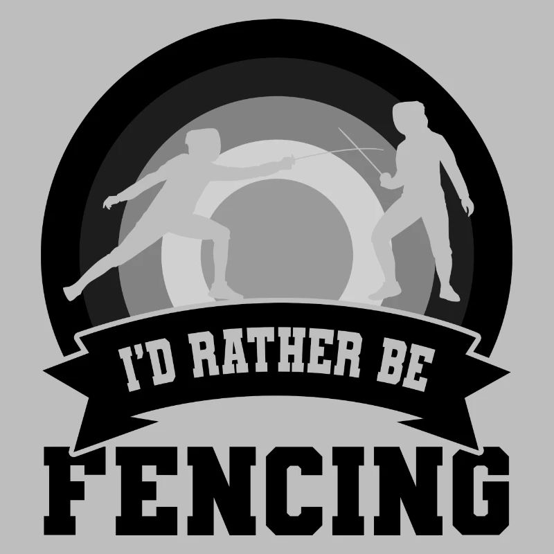 Fechter Witz