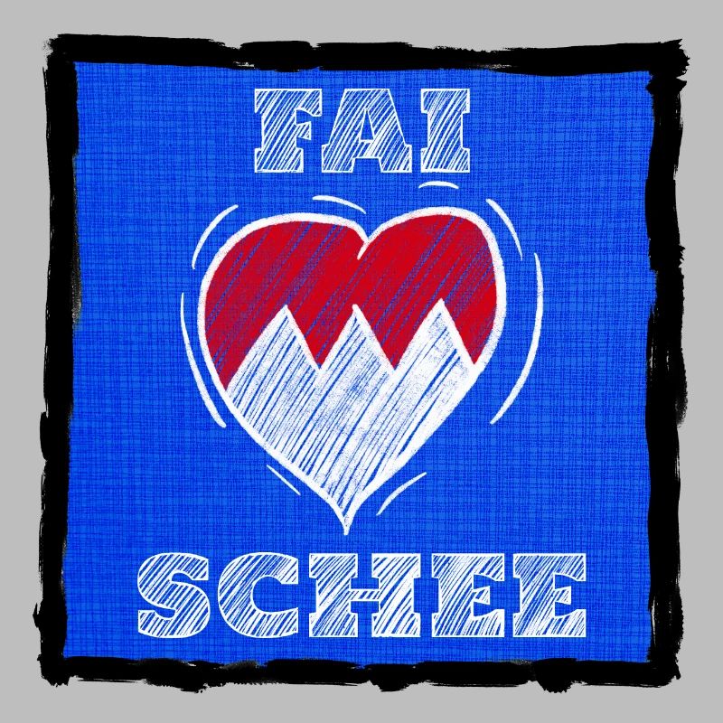 FAI SCHEE - Franconian dialect is nice.