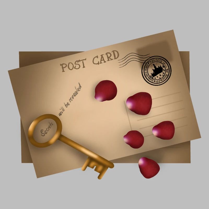 Carte postale : les secrets seront dévoilés