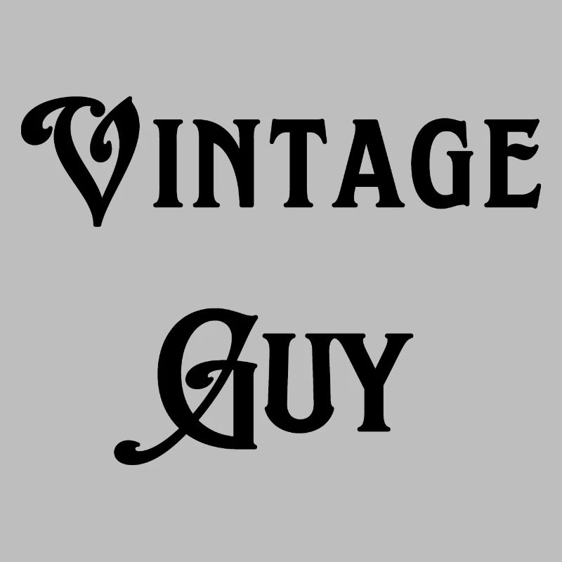 Vintage Guy