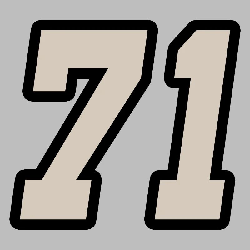 Nummer einundsiebzig 71