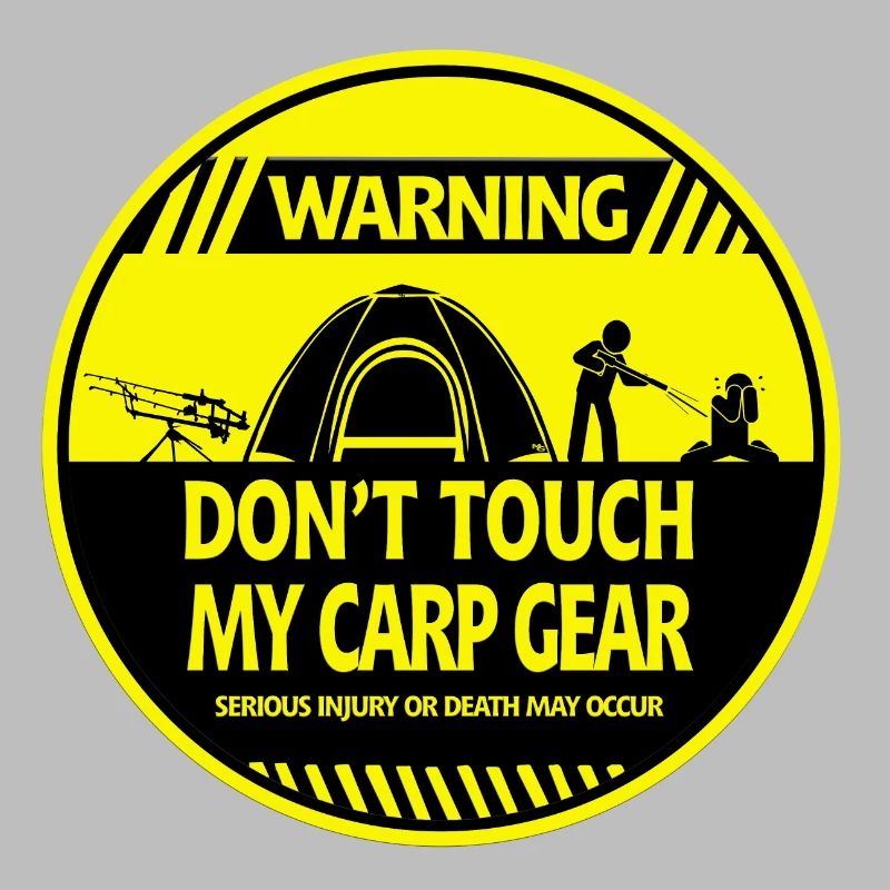 Carp warning