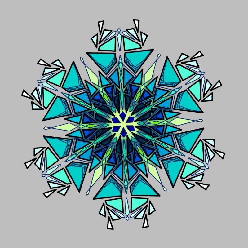 Flocon de neige