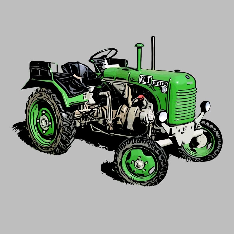 Traktor Steyr Typ 80