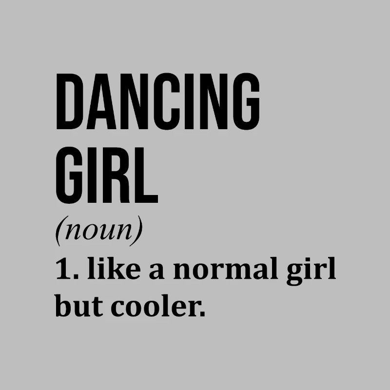Dancing