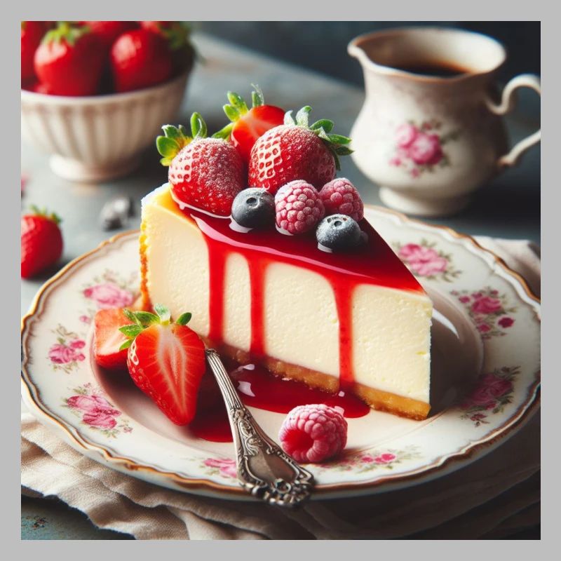 Cheesecake