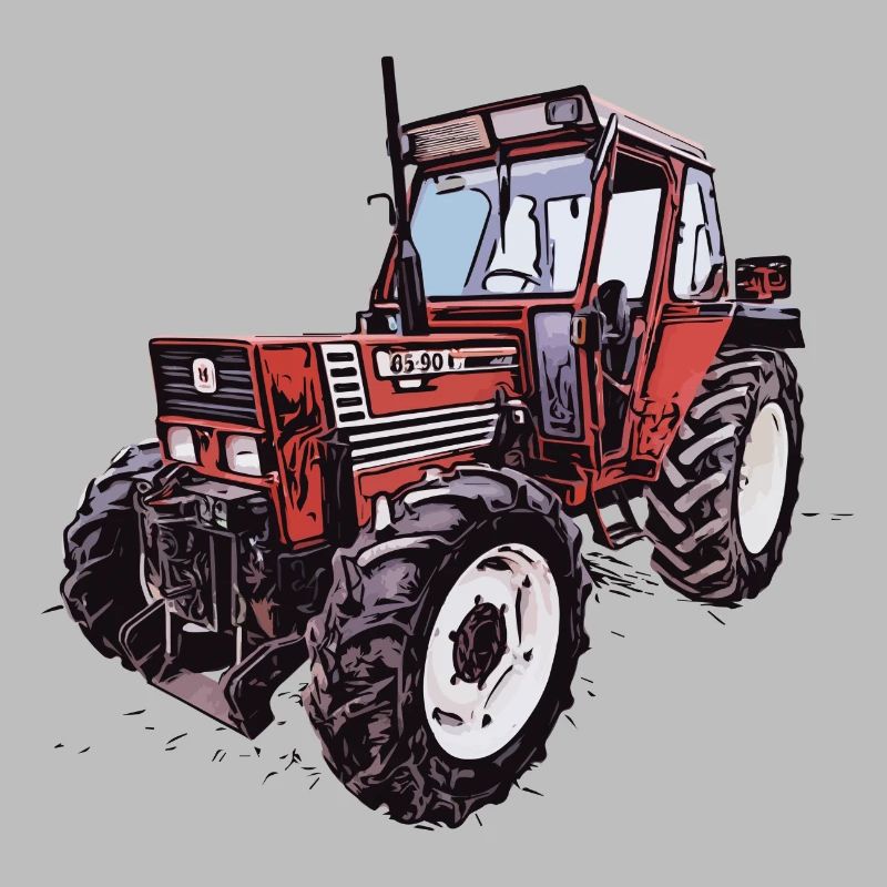 Tractor DT 65 90