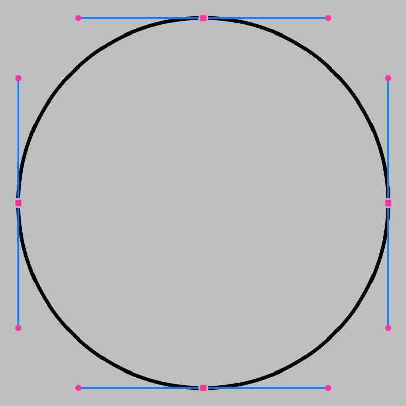 Circle vector