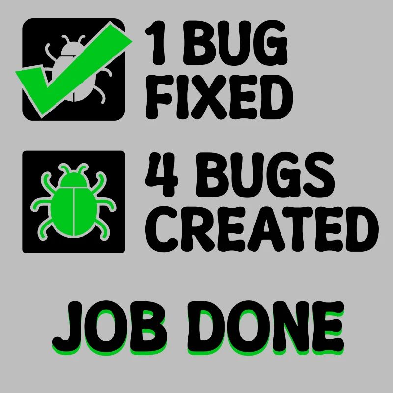 Programmierer Developer Bugfixing Bugs Skripting