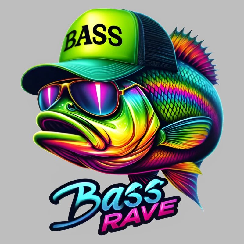 Rave de bar rayé