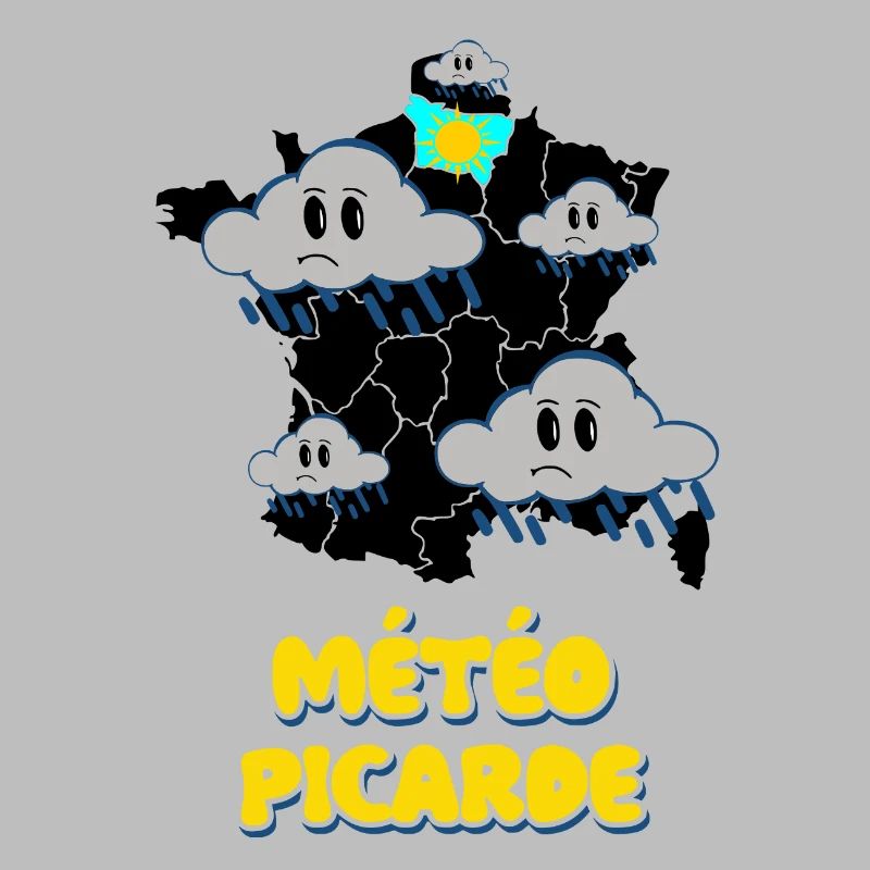 Météo picarde