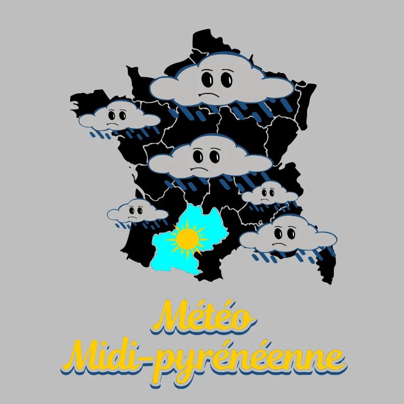 Midi-Pyrenees Weather