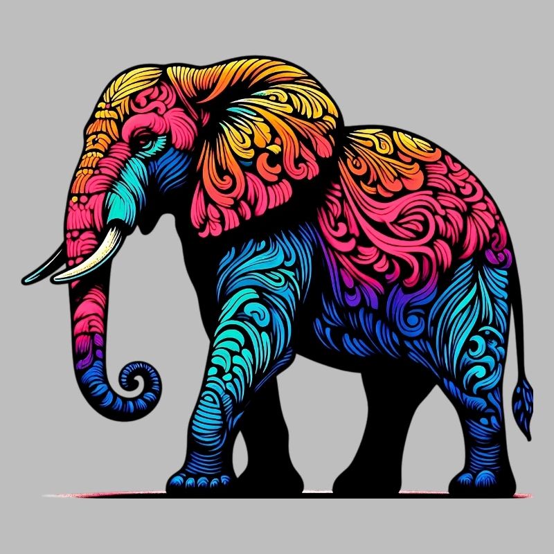 Éléphant