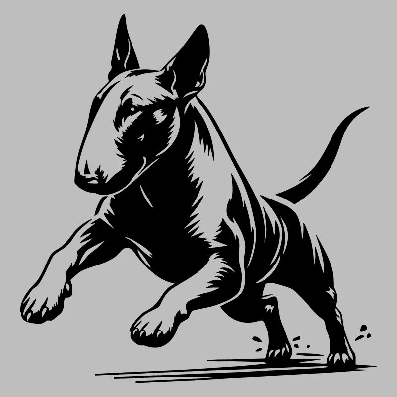 Bull terrier