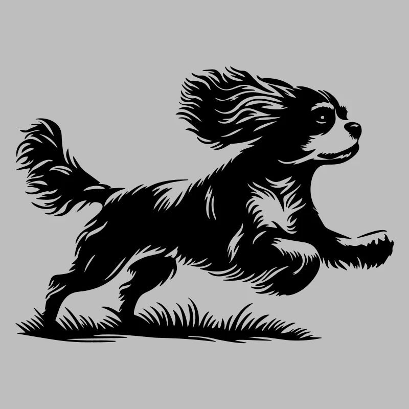 Cavalier King Charles Spaniel